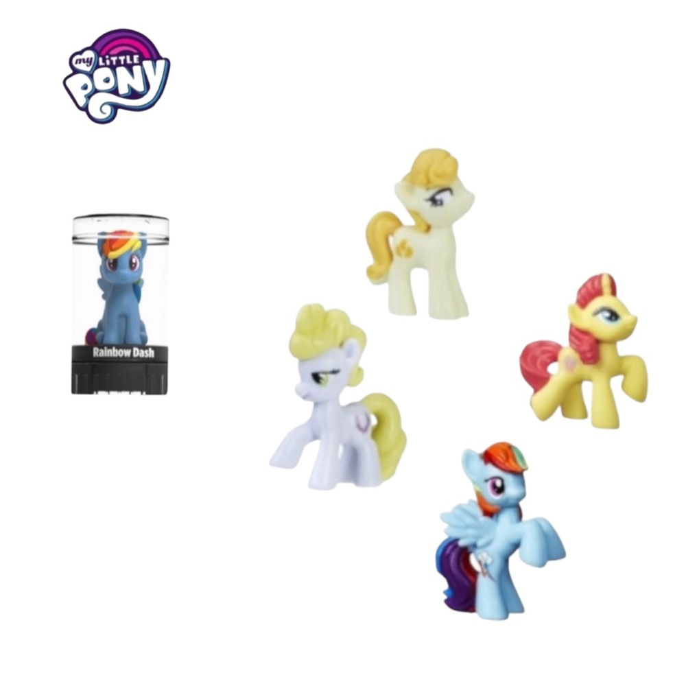 🌻4/$20 My Little Pony Blind Bag Figures, etc